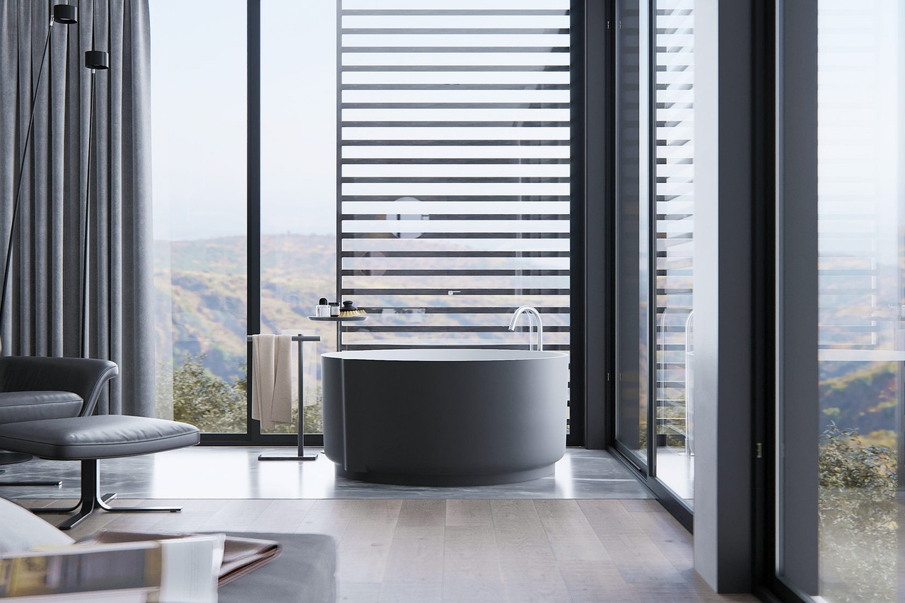 Kitchen and Bathroom Trends of 2024 Kitchen and Bathroom Trends of 2024