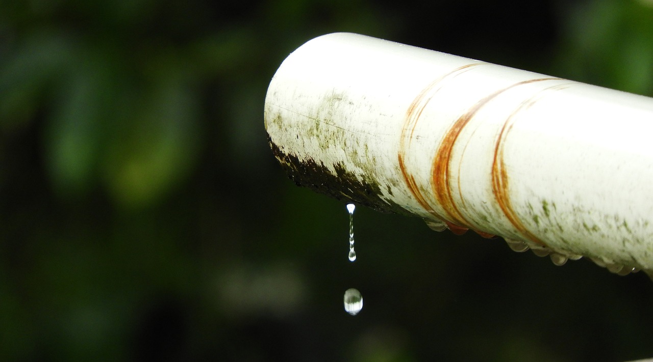 Detecting Water Leaks