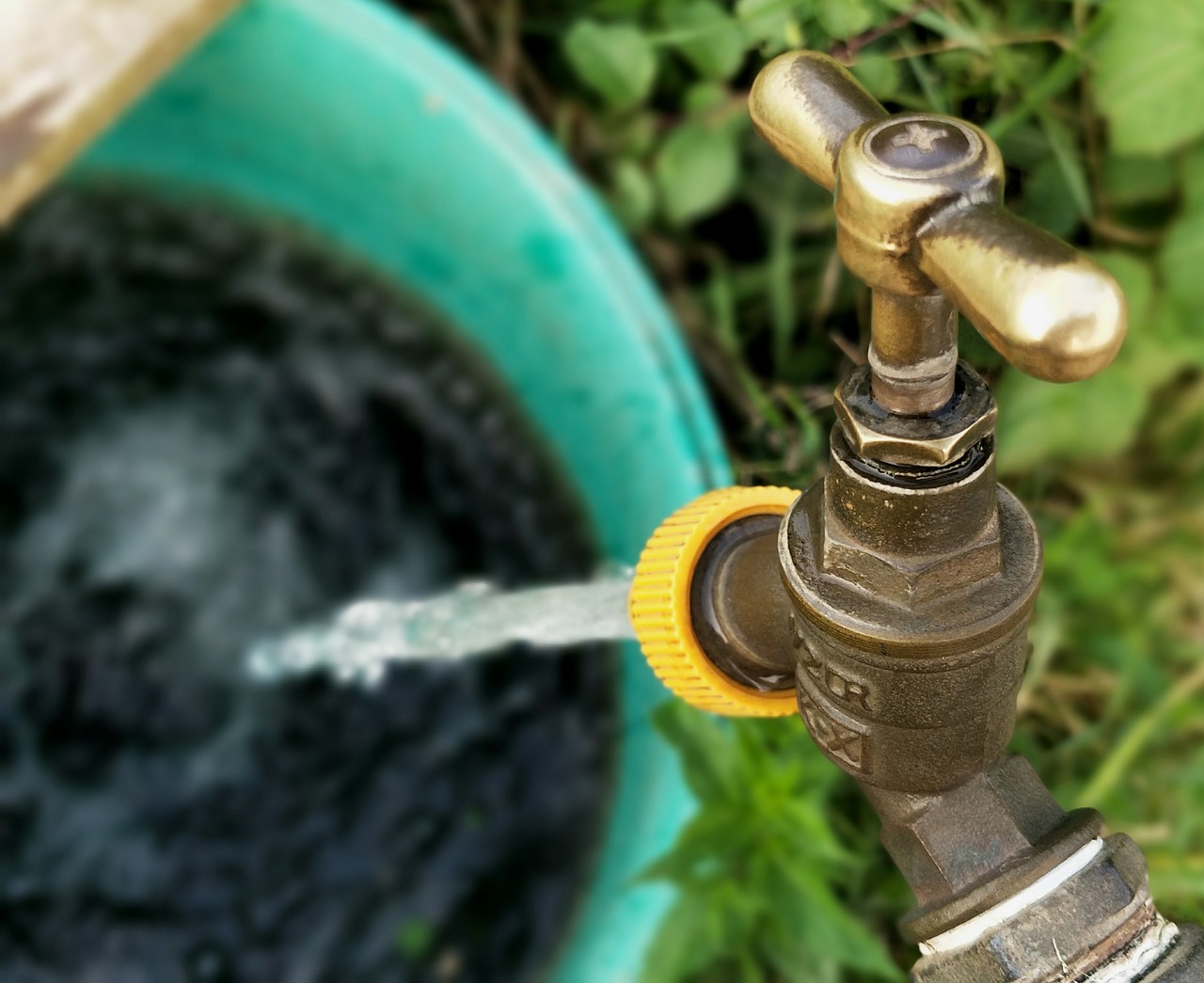 Detecting Water Leaks